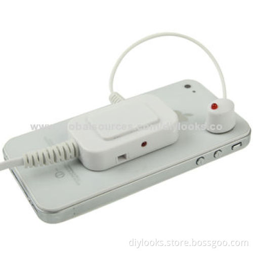 Anti-theft Security Display Holder with Alarm for Mobile Phone
